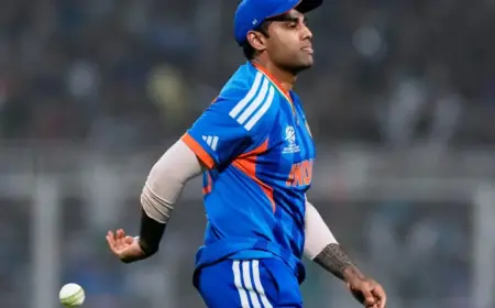 India Faces England in Crucial T20 World Cup Semifinal Showdown LIVE