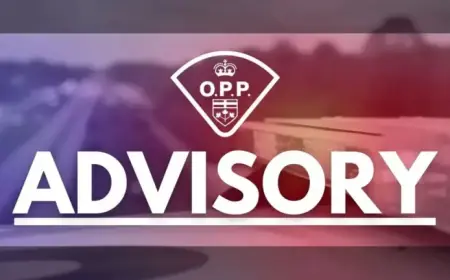 OPP Issues Atikokan Shelter-in-Place Alert