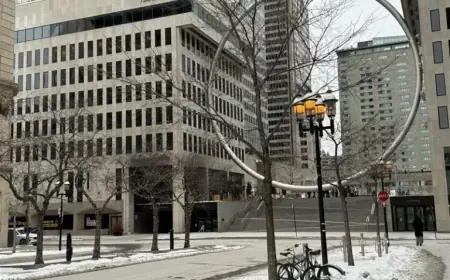 Montreal’s Spring Break Faces Temperature Fluctuations and Rainy Forecast