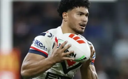 NRL Update: Toia Out, Tiger Hospitalized