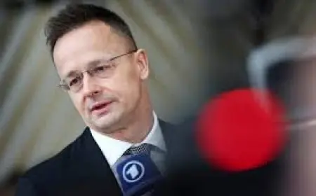 Moscow meeting centers on oil and the Druzhba pipeline as Hungary seeks energy assurances