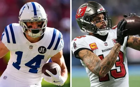 Free-agent crossroads: How available free receivers and updated 2026 rankings force roster decisions for the Patriots