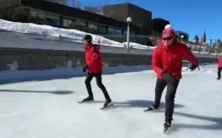 Ottawa Faces Potential Final Cold Blast, Predicts Environment Canada