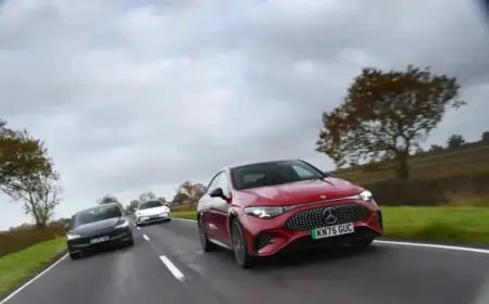 February New Car Sales Hit 90k, Best Since 2004