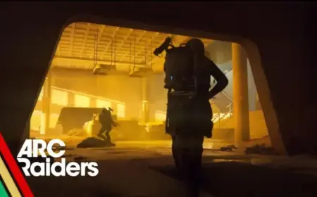 Arc Raiders Hotfix Resolves Dam Battleground Glitch and Quest Bug Issues