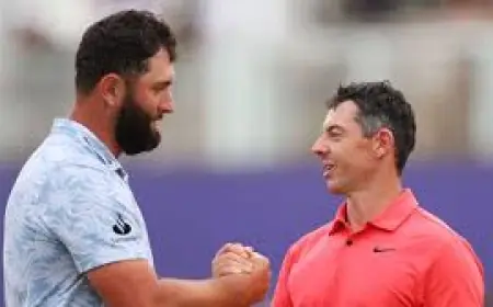 Rory Mcilroy and Tour Tension: How Jon Rahm’s Accusation of DP World Tour 'Extortion' Raises New Stakes