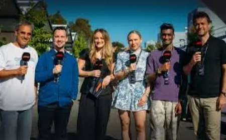 F1 Schedule and 2026 season predictions ahead of Australian GP