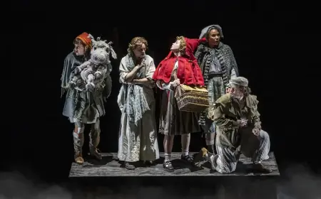 2026 Olivier Awards: Complete Nominations List Revealed