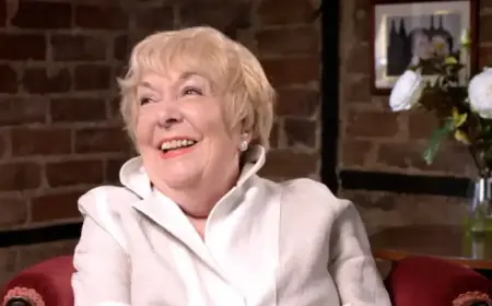 Olivier Awards 2026 Honors Outstanding Contribution and Industry Recognition Recipients