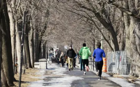 Mild Weather Approaches, But Winter Endures