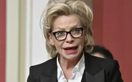 Minister Caroline Proulx Declines to Seek Re-election in 2026