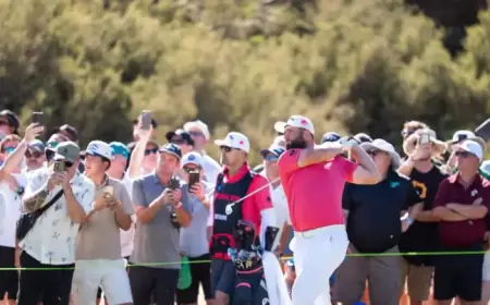 Rahm Accuses European Tour of Extorting LIV Players to Rejoin