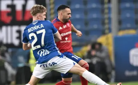 Avia Świdnik Faces Raków Częstochowa in Polish Cup Quarterfinals Live