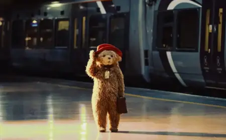 Olivier Awards 2026 Nominees Announced: Paddington and Into the Woods Lead