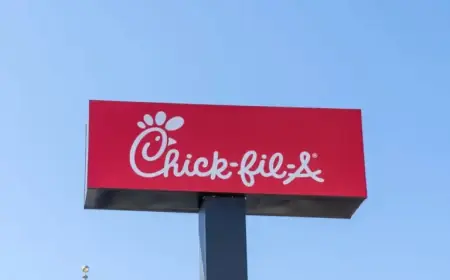 Chick-fil-A Announces First London Restaurant Location and Opening Date