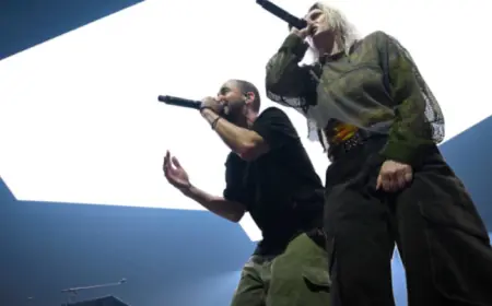 Linkin Park Thrills Australia with First Full Setlist in 13 Years