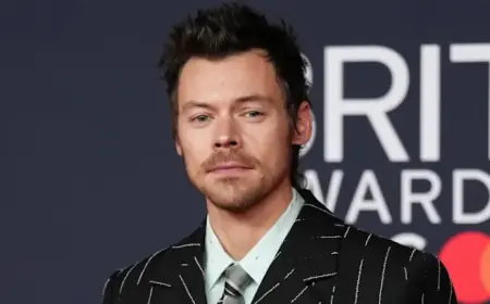 Harry Styles Reflects on Liam Payne’s Death: ‘Live Life to the Fullest’