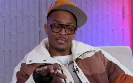 Domani Harris and T.I.’s Chart Bounce: How a Hot 100 Return Is Reframing an Album Rollout