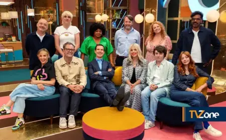 Prime Video Unveils Trailer for Upcoming Series “Last One Laughing”