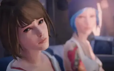 “Life Is Strange Fans React to TV Series Casting Announcement”