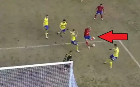 Raków Stuns Third-Tier Team Despite Break Anticipation