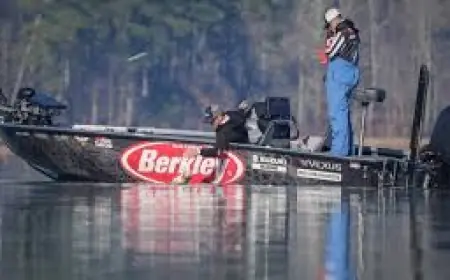Mlf Stage 3: Dual-Lake Bass Pro Tour Kicks Off in Whitney and Waco — Texas Swing Shapes the Race