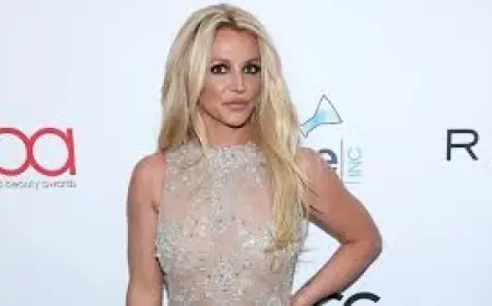 Britney Spears’ Map Moment and a New Controversy Involving Sam Asghari