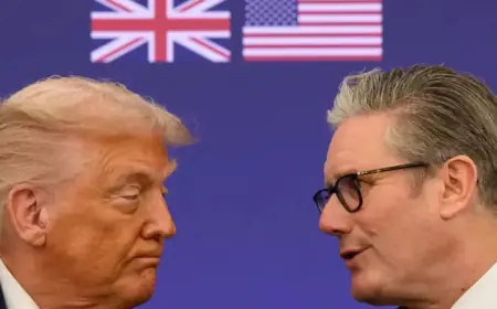 How Wars Strain the UK-US Special Relationship