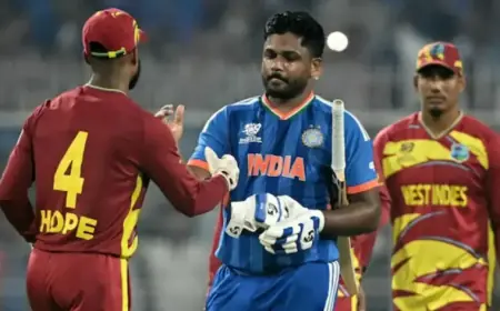 Kapil Dev Analyzes Sanju Samson’s Impactful 97 Against West Indies