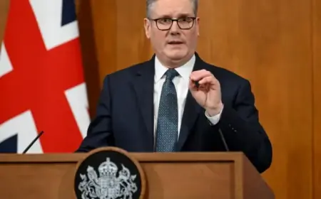 UK Deploys Four Additional Typhoon Jets to Qatar Amid Middle East Conflict