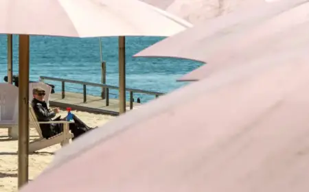 Toronto to Experience Jaw-Dropping Double-Digit Temperatures This Saturday