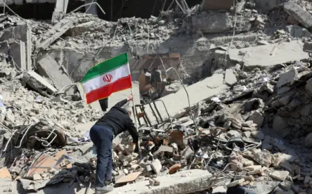 Iran Strikes Fuel Concerns Over Insider Trading as Gamblers Profit