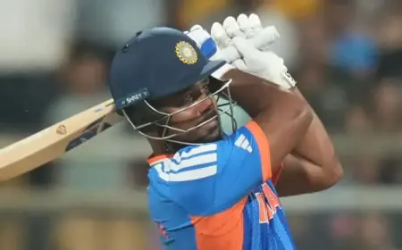 England Battles India in T20 World Cup Semi-Final, Mumbai