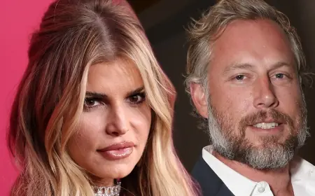 Tmz: Jessica Simpson Keeping $17M Mansion After Eric Johnson Moves Out Amid Split