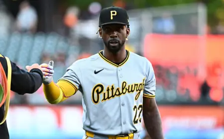 Andrew Mccutchen Signs Minor League Deal with Rangers