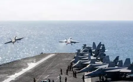 U.S., Israel, Iran Conflict Escalates Beyond Middle East Borders