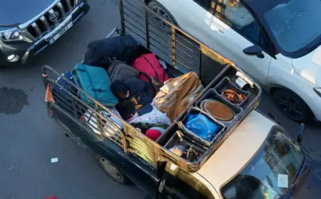 Middle East Conflict: Lebanon’s Endless War Traps Displaced in Nightmare