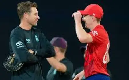 England Stand Firm as Jos Buttler Battles Form Ahead of Key Matches