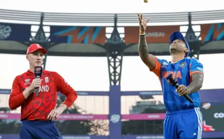 Jacob Bethell takes on attack in T20 World Cup 2026 semi-final vs India