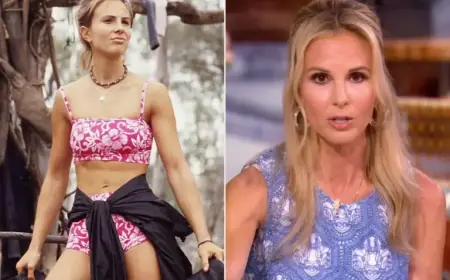 Elisabeth Hasselbeck Declares She’ll Never Rejoin “Survivor”