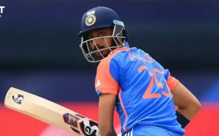 Axar Patel’s T20 Stats Against England and Wankhede Achievements