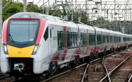 Train Routes Halt in Colchester, Braintree, Clacton After Pedestrian Incident