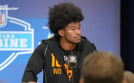 Buffalo Bills Combine Watch: Why 2026 WRs and Day‑2 Performers Matter for Fans and the Front Office