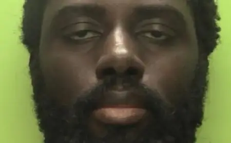 Inquiry Reveals Nottingham Killer Valdo Calocane Headbutted Officer Before Fatal Stabbings