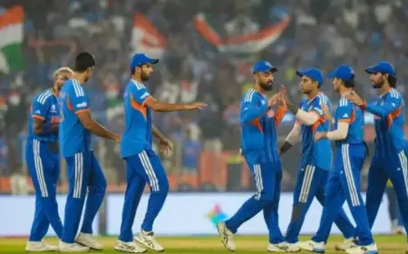 Axar Patel: Key Player in High-Stakes Wankhede Semi — 5 Crucial Insights