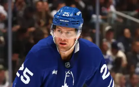 Can Hughes Pivot as CH Eyes Right-Handed Defenseman?