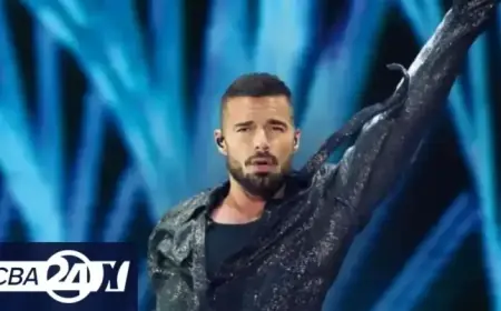 Ricky Martin Announces “Live 2026” Tour Stop in Córdoba’s Kempes Stadium