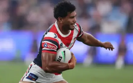 Origin Star’s Absence Delivers Major Blow to Roosters for Round 1