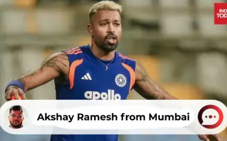 Inside Hardik Pandya’s Power-Hitting Marathon in Mumbai