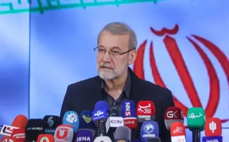 Iranian Security Chief Labels Trump’s War Goals ‘Delusional’